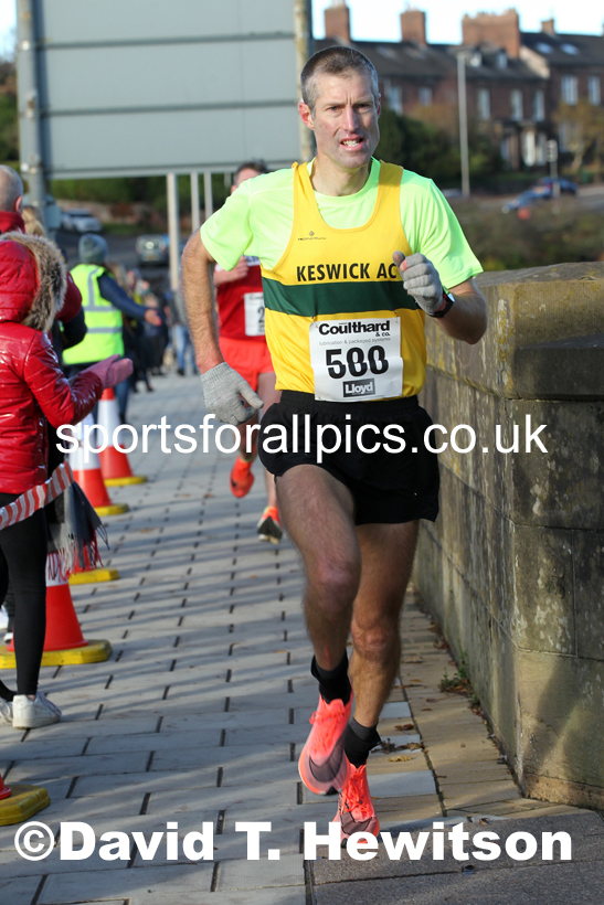 2021 Brampton to Carlisle 10 Mile Road Race, Sunday, November 21st. Photo: David T. Hewitson/Sports for All Pics